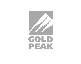 gold peak logo